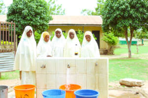 Safe Clean Drinking water Now