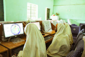 The Desktops Computers now functional