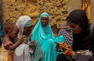 Hygiene promotion training