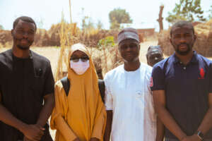 Our behind the scenes staff