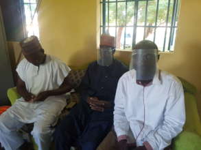 Staff members of GGSS Minjibir Zone