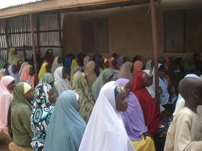 The women had a stake as well