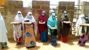 Students ready for school