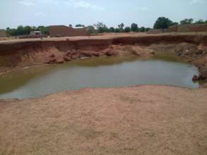 Third water source in Sabon Ungwar
