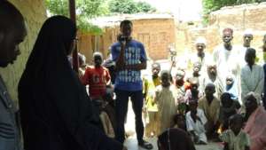 Advocacy on clean practices