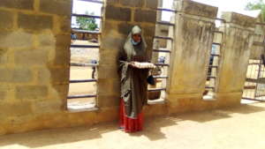 WASH Club President Girls Wing