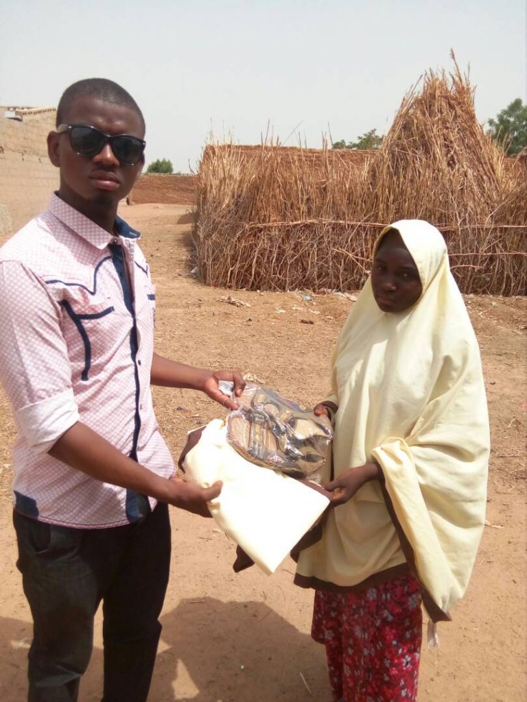 Help a Child: Provide Access to Water in Nigeria