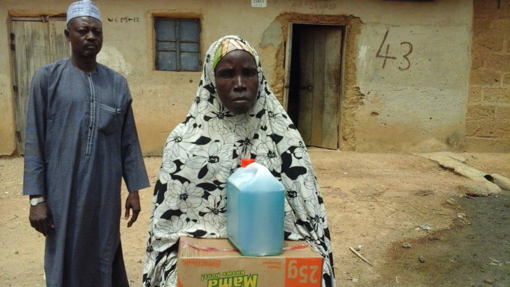 Help a Child: Provide Access to Water in Nigeria