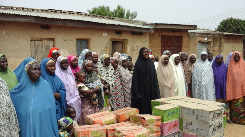 Help a Child: Provide Access to Water in Nigeria