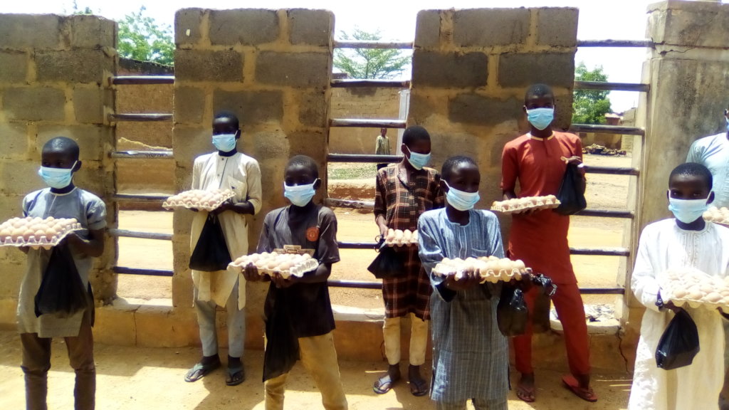 Help a Child: Provide Access to Water in Nigeria