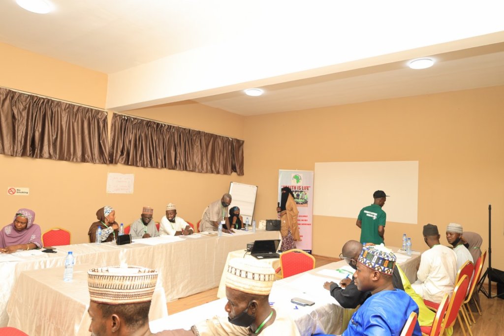 Help a Child: Provide Access to Water in Nigeria