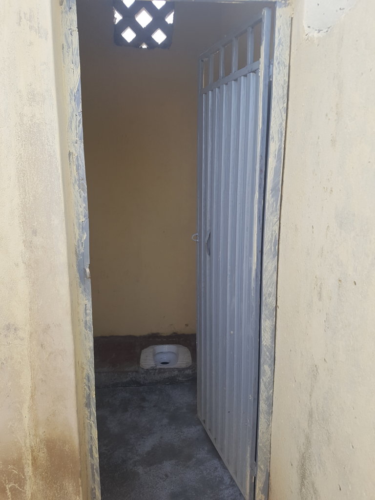 Ventilated Improved Pit Latrines