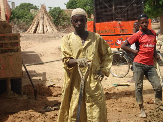 Help a Child: Provide Access to Water in Nigeria