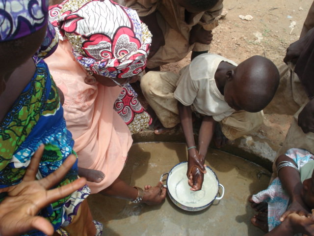 Help a Child: Provide Access to Water in Nigeria