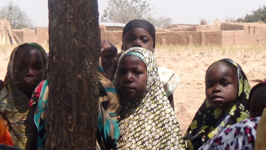 Help a Child: Provide Access to Water in Nigeria