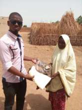 Asmau (Not real name)