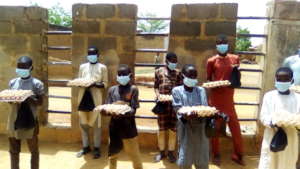 Preventing COVID in Gadan