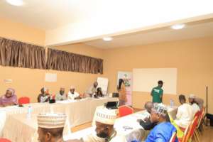 Workshop on making our schools WASH Friendly