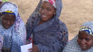 Volunteer Hygiene Promoter