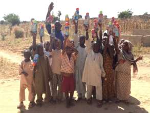 Water jugs for School