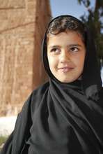 Young Yemeni Girl