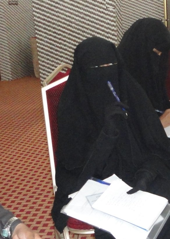 Empowering Young Women Leaders in Yemen