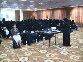 PDC Training of Women Leaders in Yemen