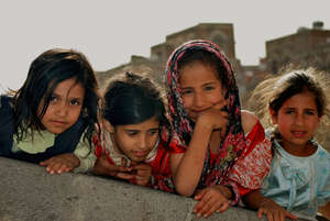 Empowering Young Women Leaders in Yemen