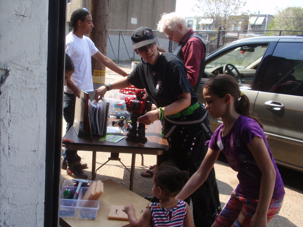 Educational Empowerment for ALL in North Philly