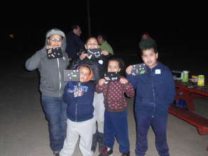 Astronomy Night in North Philadelphia