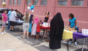 Community Educational Fair