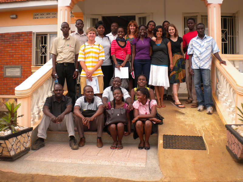 Education and Nutrition for Ugandan Youth