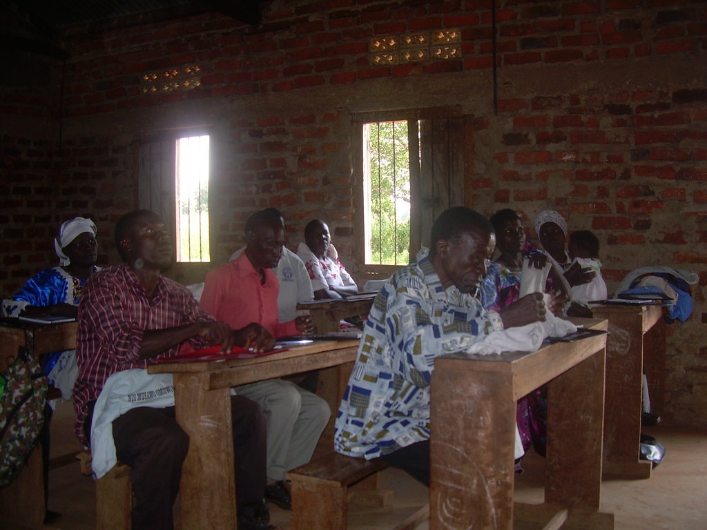 Education and Nutrition for Ugandan Youth