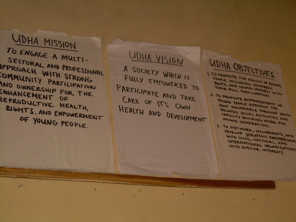 Education and Nutrition for Ugandan Youth