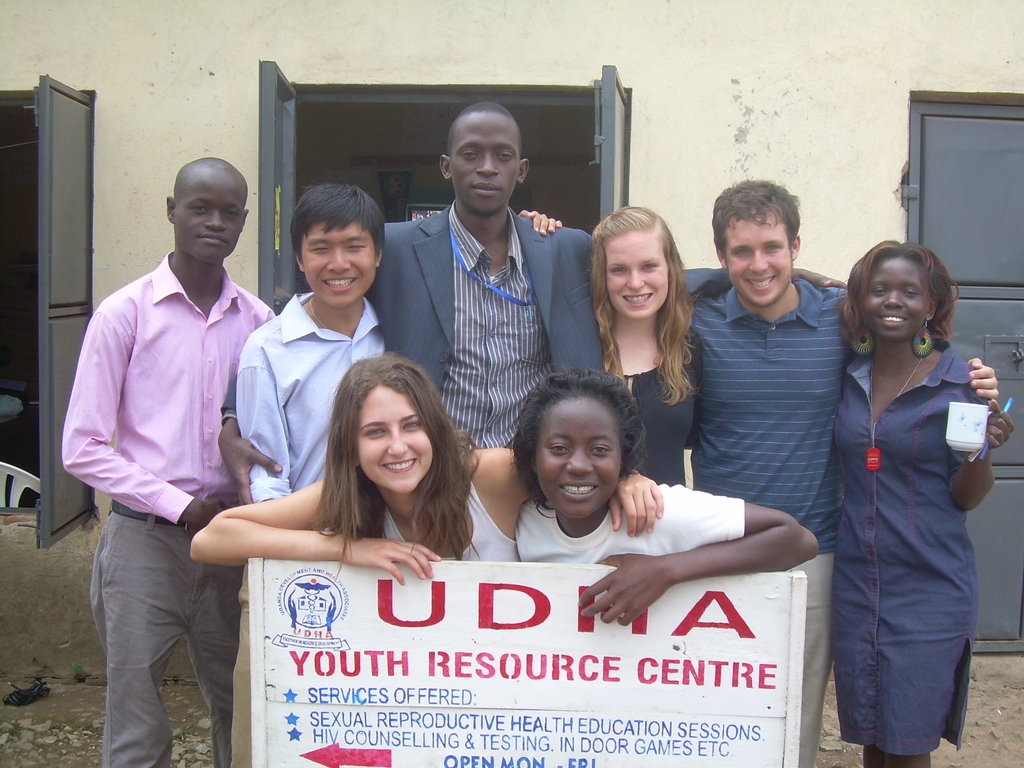Education and Nutrition for Ugandan Youth GlobalGiving
