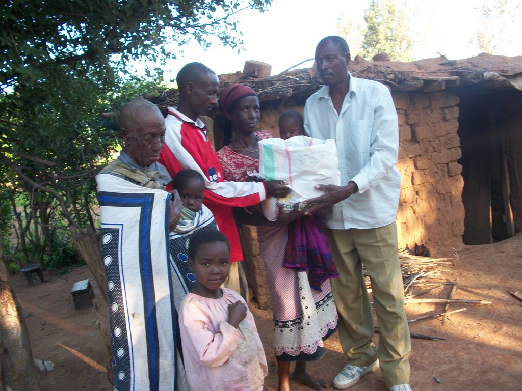 Train 192 Youth in Ikungi District About HIV/AIDS