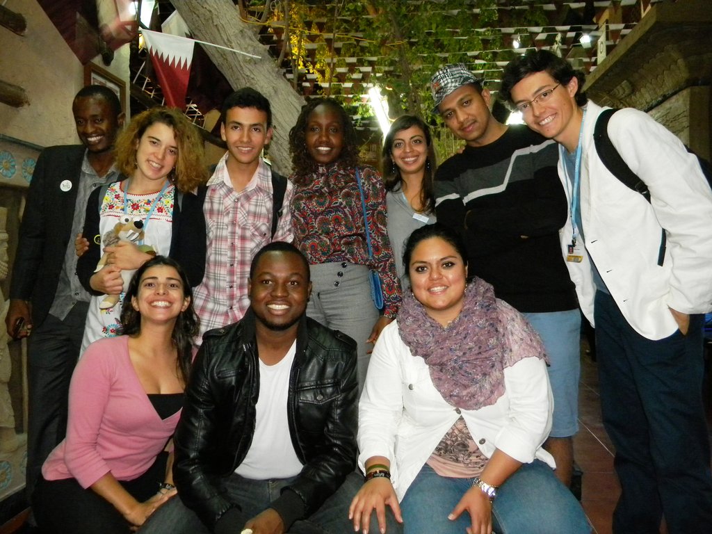 African Youth Development Summit Addis Ababa, 2013
