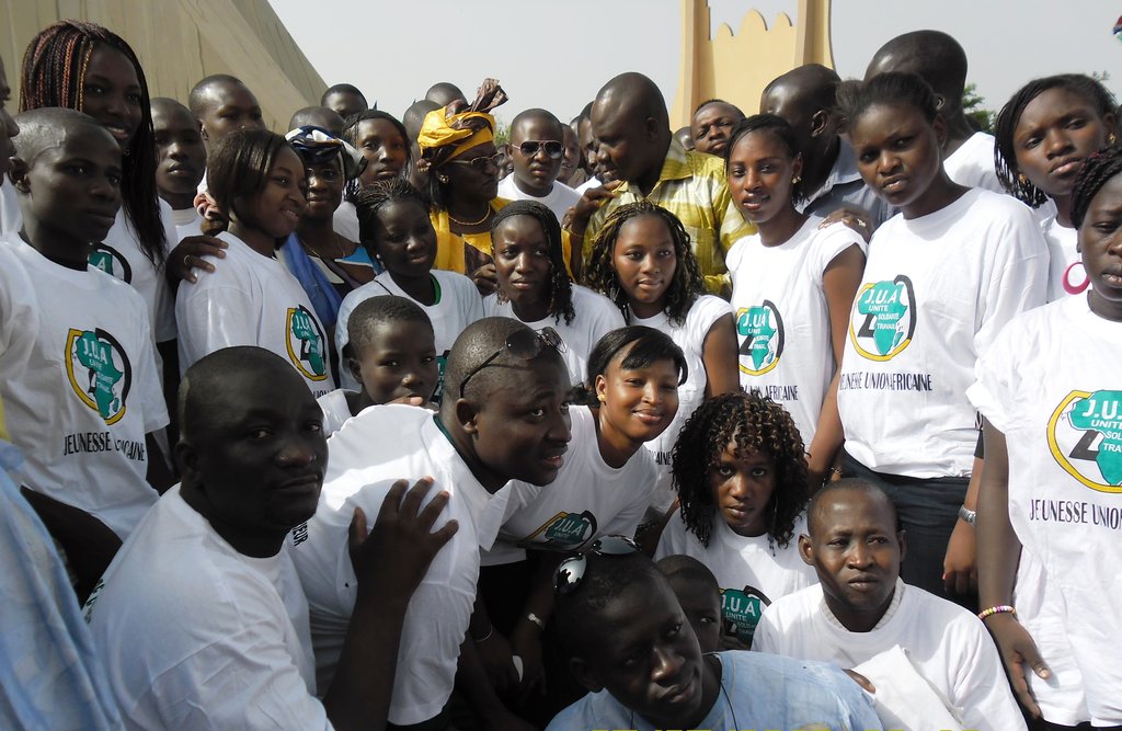African Youth Development Summit Addis Ababa, 2013
