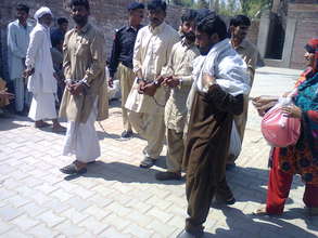 GET FREE 1000 PRISONERS FROM JAIL IN SAHIWAL