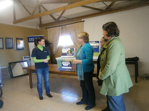 Hand over of the Stimulation Kit