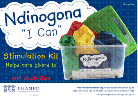 Bring playtime to 100 children with disabilities