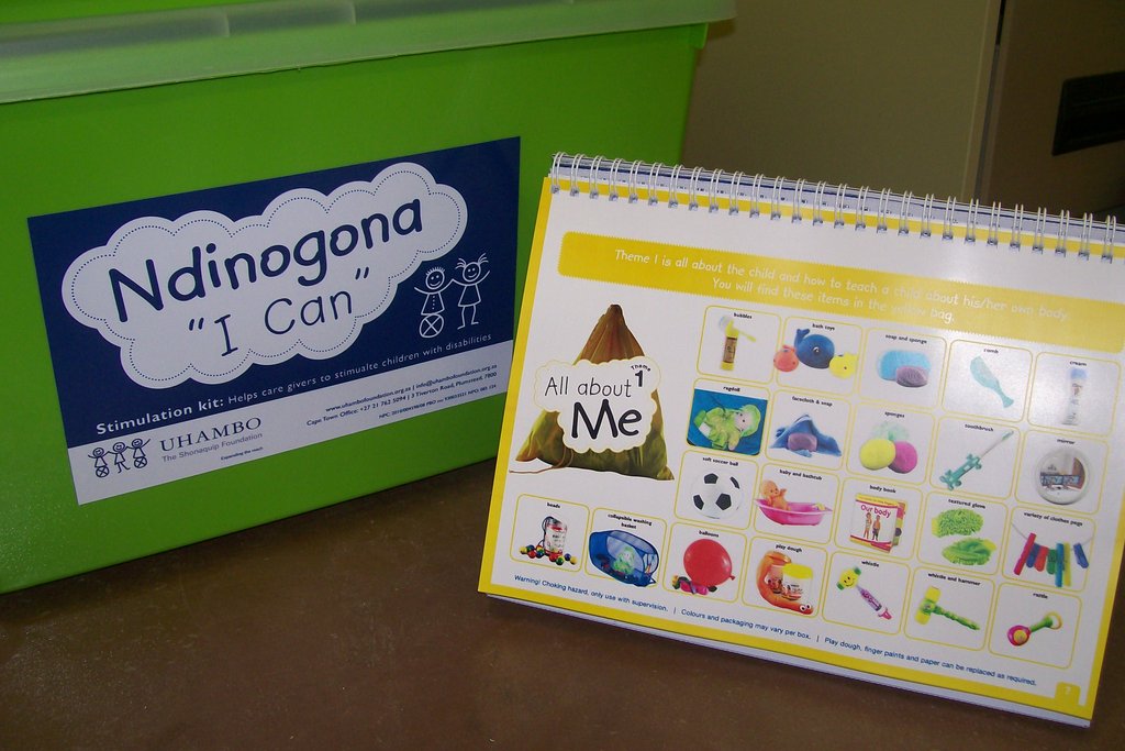 Bring playtime to 100 children with disabilities