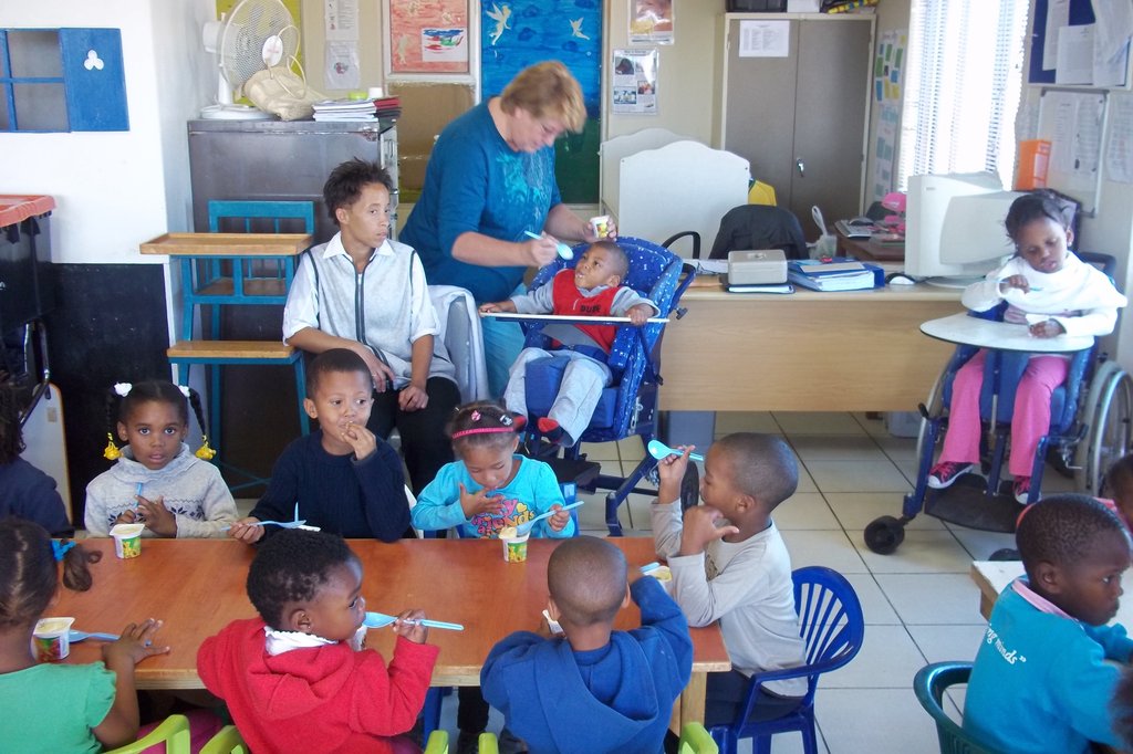 Bring playtime to 100 children with disabilities