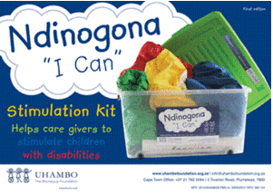 The "I Can" Stimulation Kit