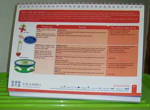 Ndinogona "I Can" Stimulation Kit Training Manual