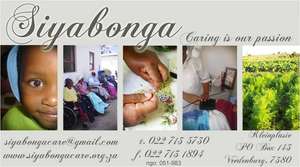 Siyabonga
