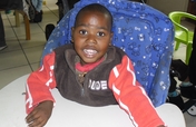 Bring playtime to 100 children with disabilities