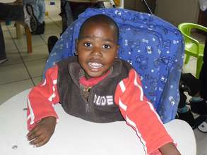Bring playtime to 100 children with disabilities