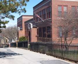 HIgginson Lewis School in Roxbury MA