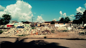 The last home standing. | Sabrina Nascimento